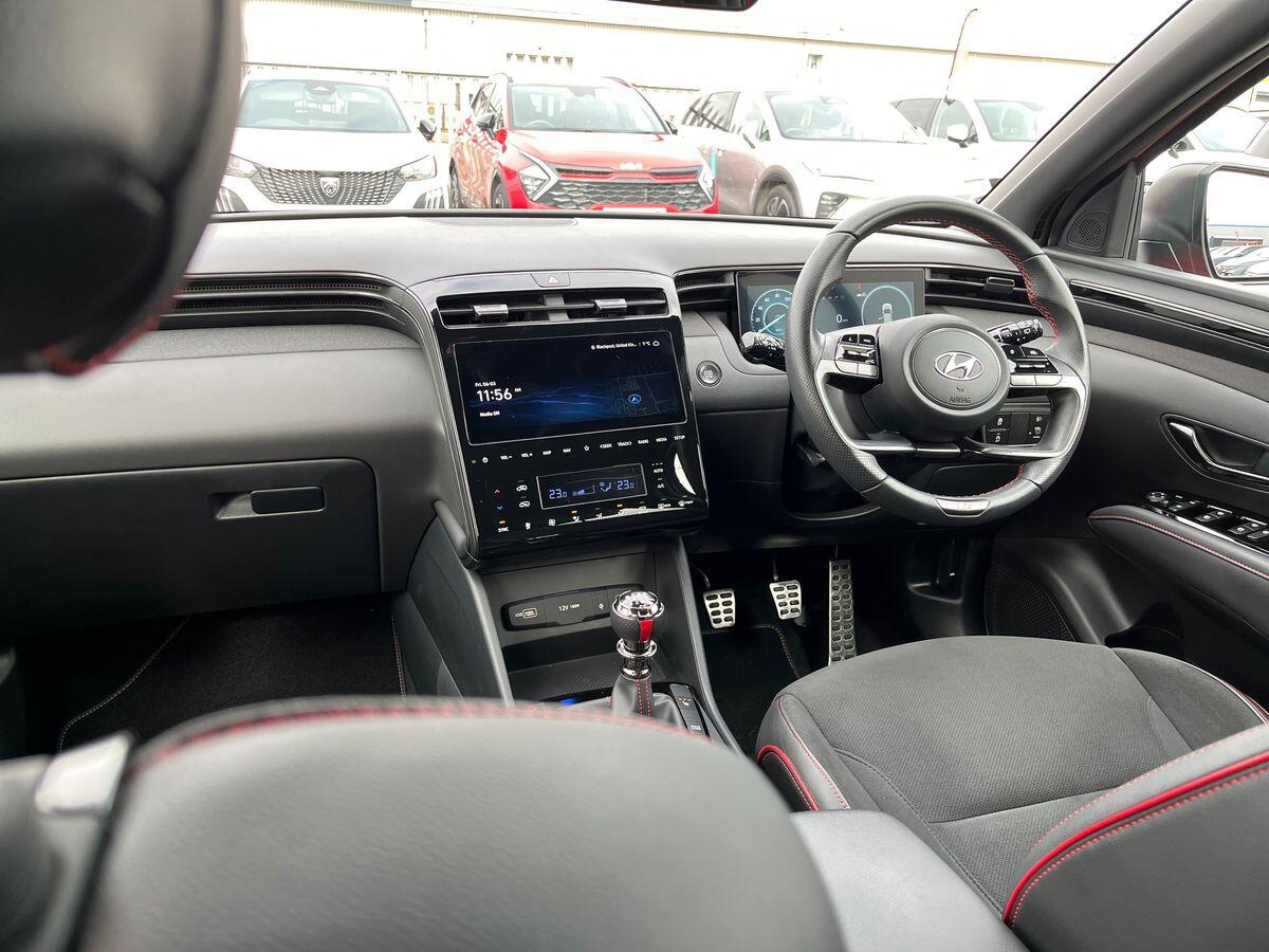 Used Hyundai TUCSON 2023 for sale - 77787585: Photo 28