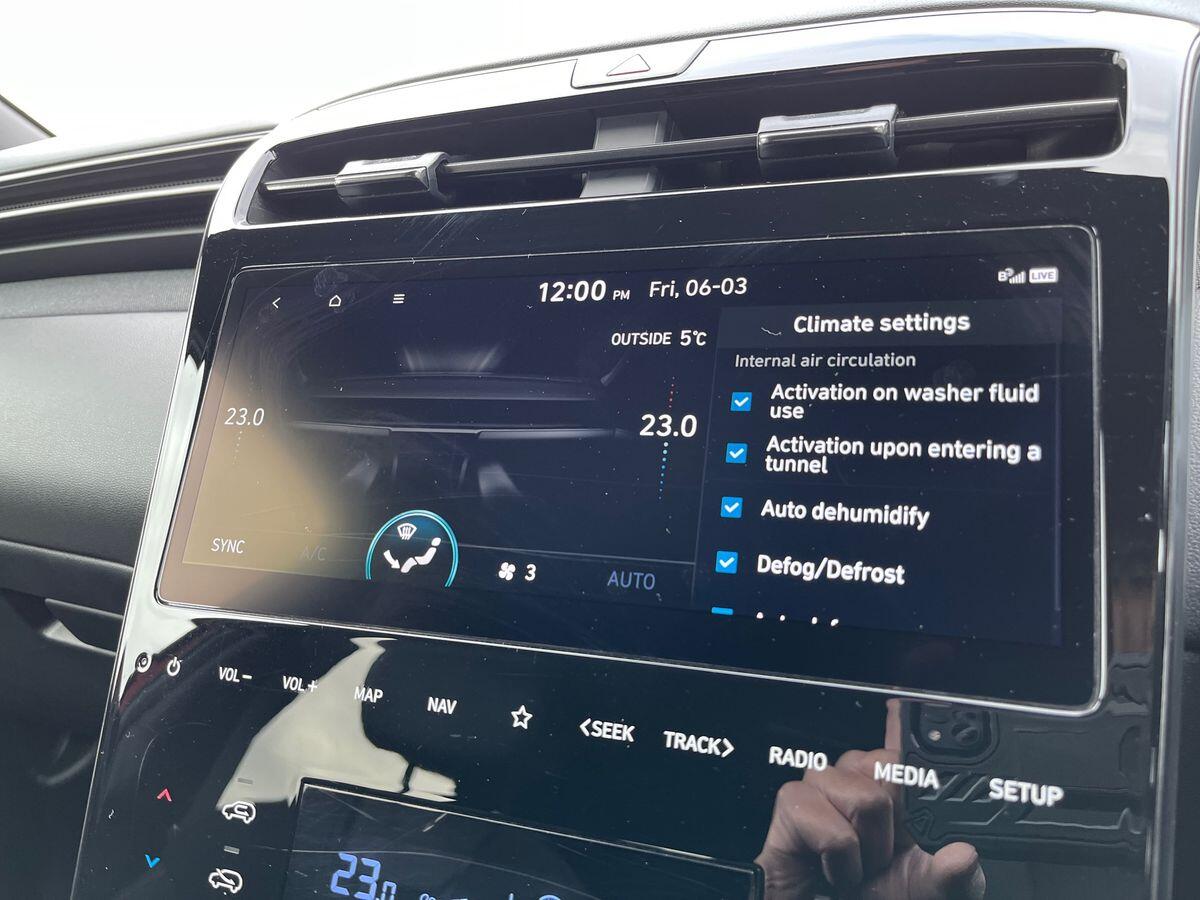 Used Hyundai TUCSON 2023 for sale - 77787585: Photo 32