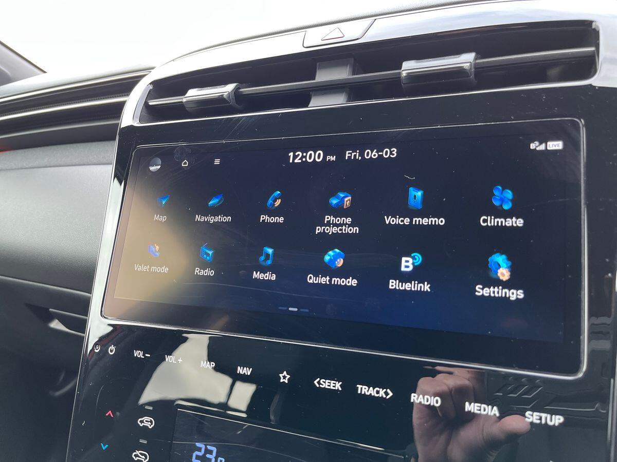 Used Hyundai TUCSON 2023 for sale - 77787585: Photo 34