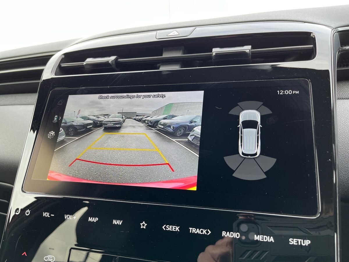 Used Hyundai TUCSON 2023 for sale - 77787585: Photo 35