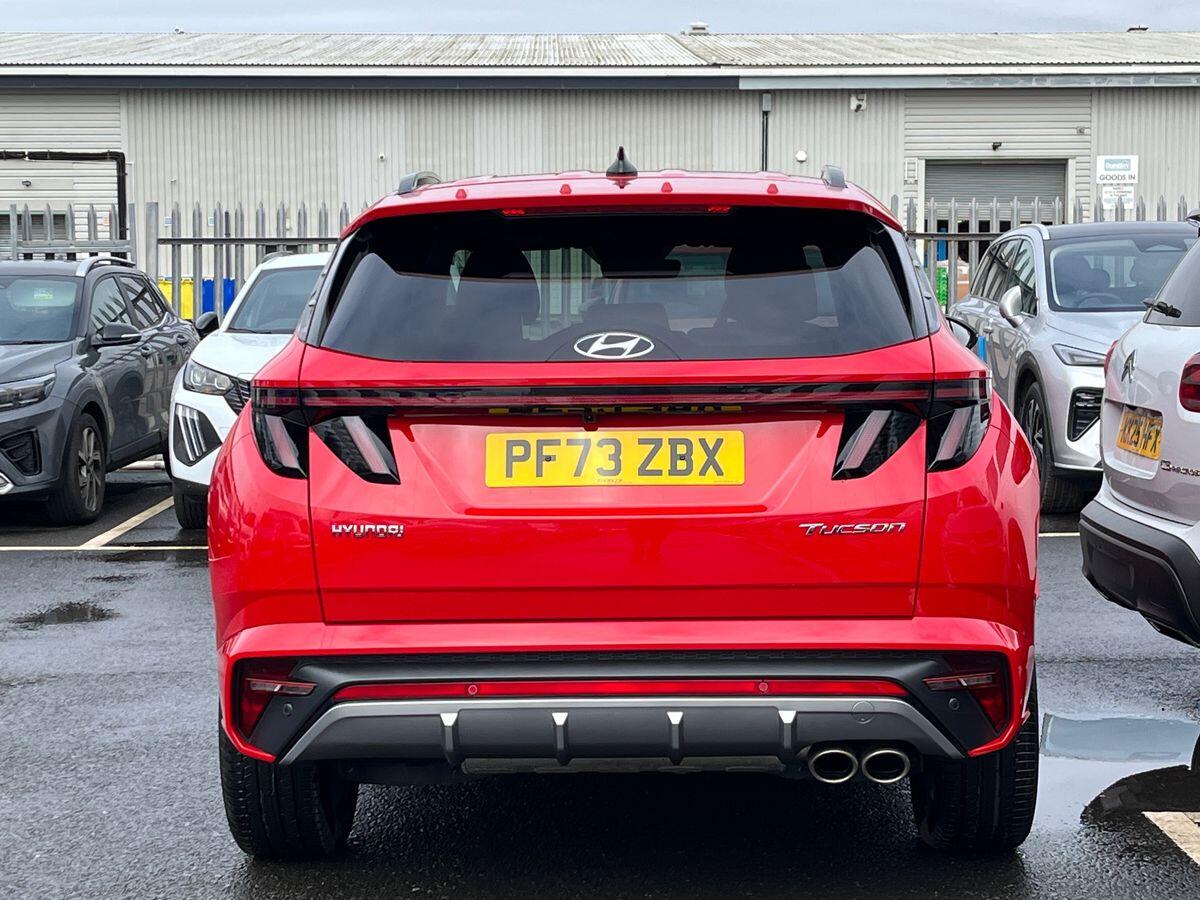 Used Hyundai TUCSON 2023 for sale - 77787585: Photo 5