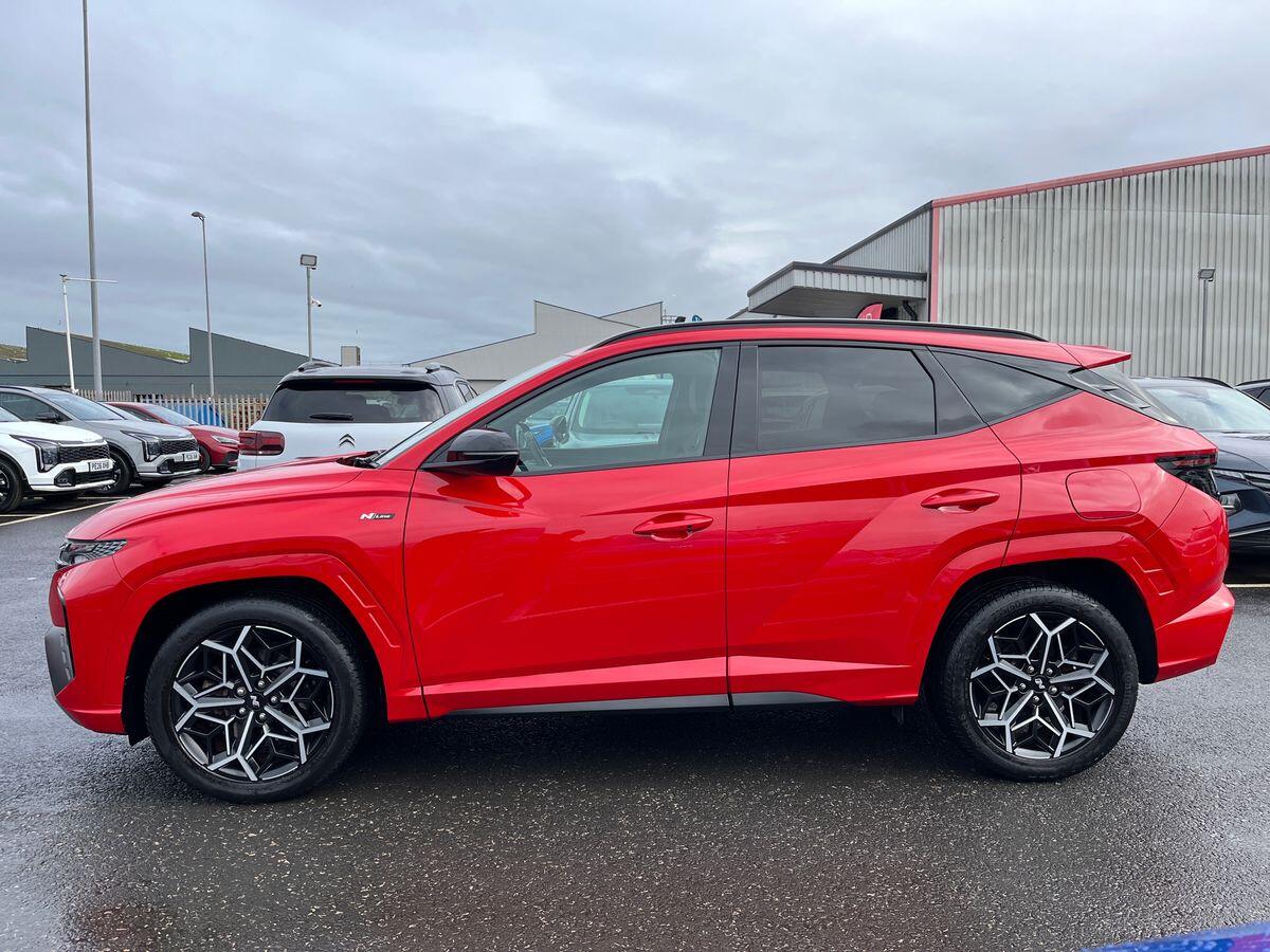 Used Hyundai TUCSON 2023 for sale - 77787585: Photo 6