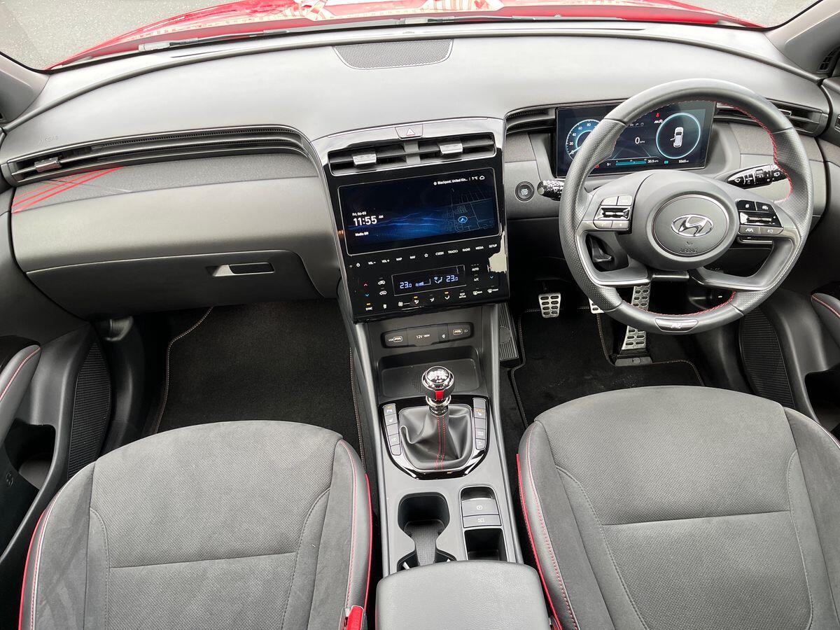 Used Hyundai TUCSON 2023 for sale - 77787585: Photo 7