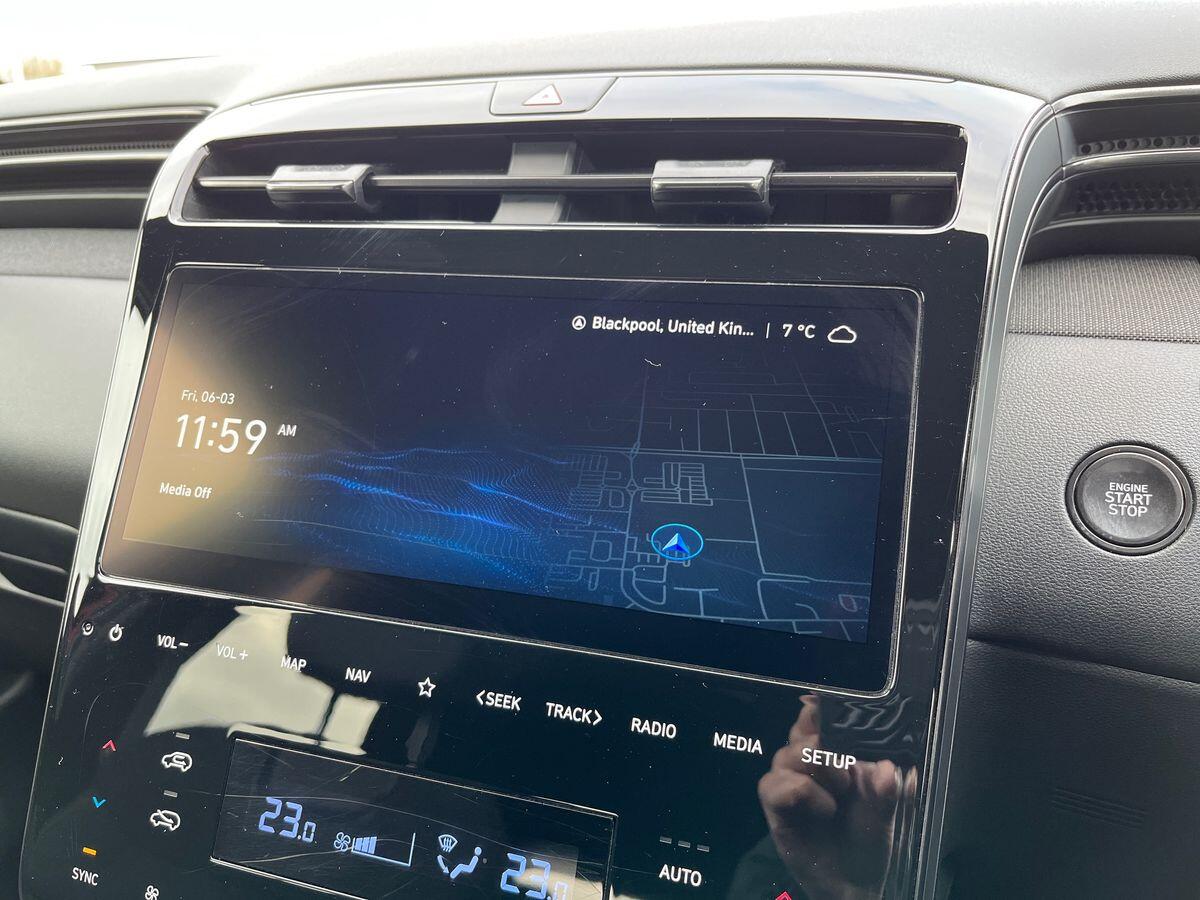 Used Hyundai TUCSON 2023 for sale - 77787585: Photo 9