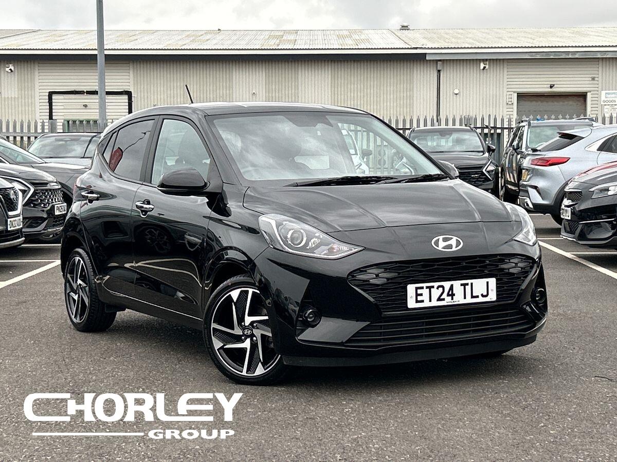 Used Hyundai i10 2024 for sale - 76300144: Photo 1