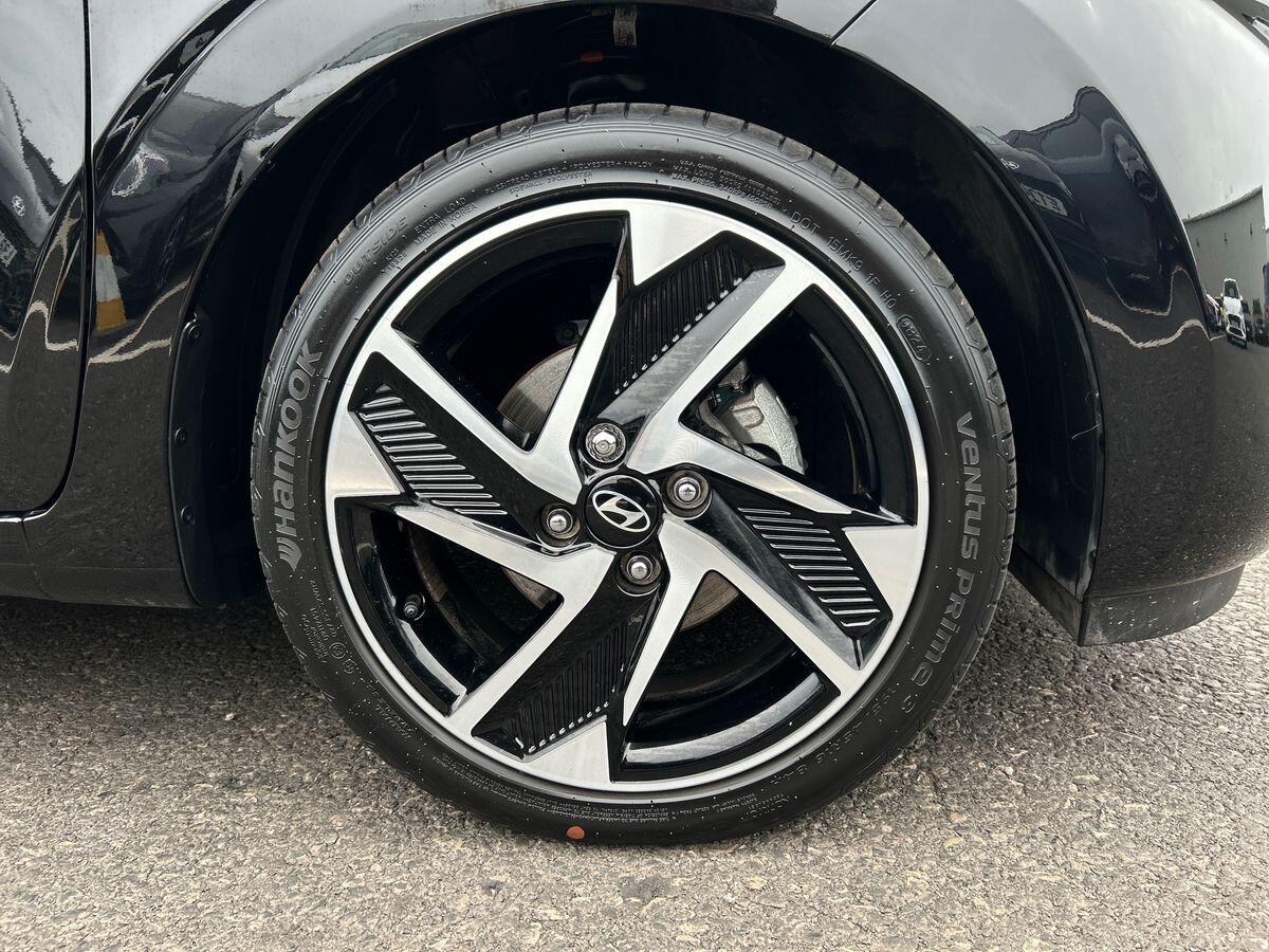 Used Hyundai i10 2024 for sale - 76300144: Photo 10