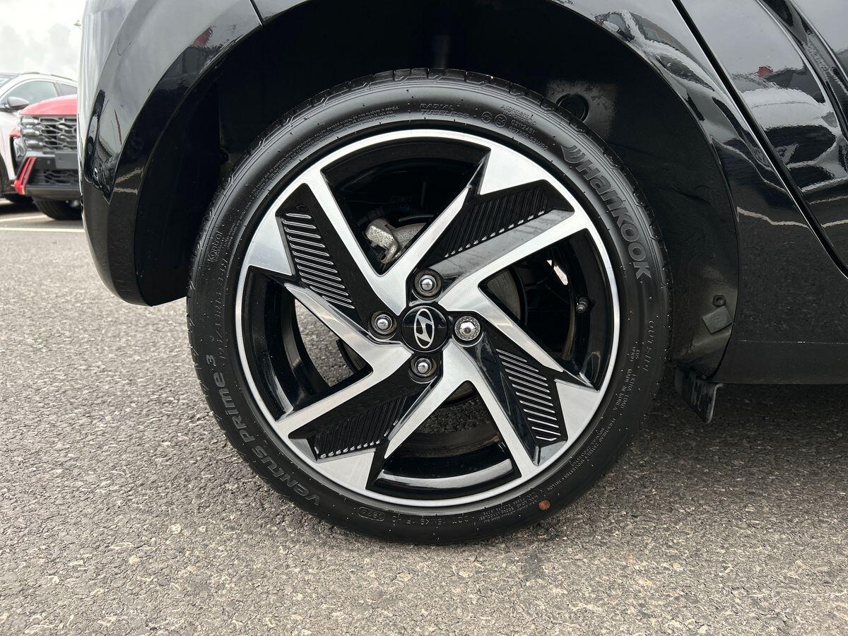 Used Hyundai i10 2024 for sale - 76300144: Photo 11