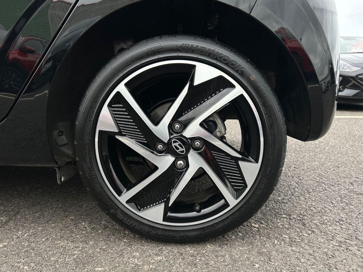 Used Hyundai i10 2024 for sale - 76300144: Photo 12