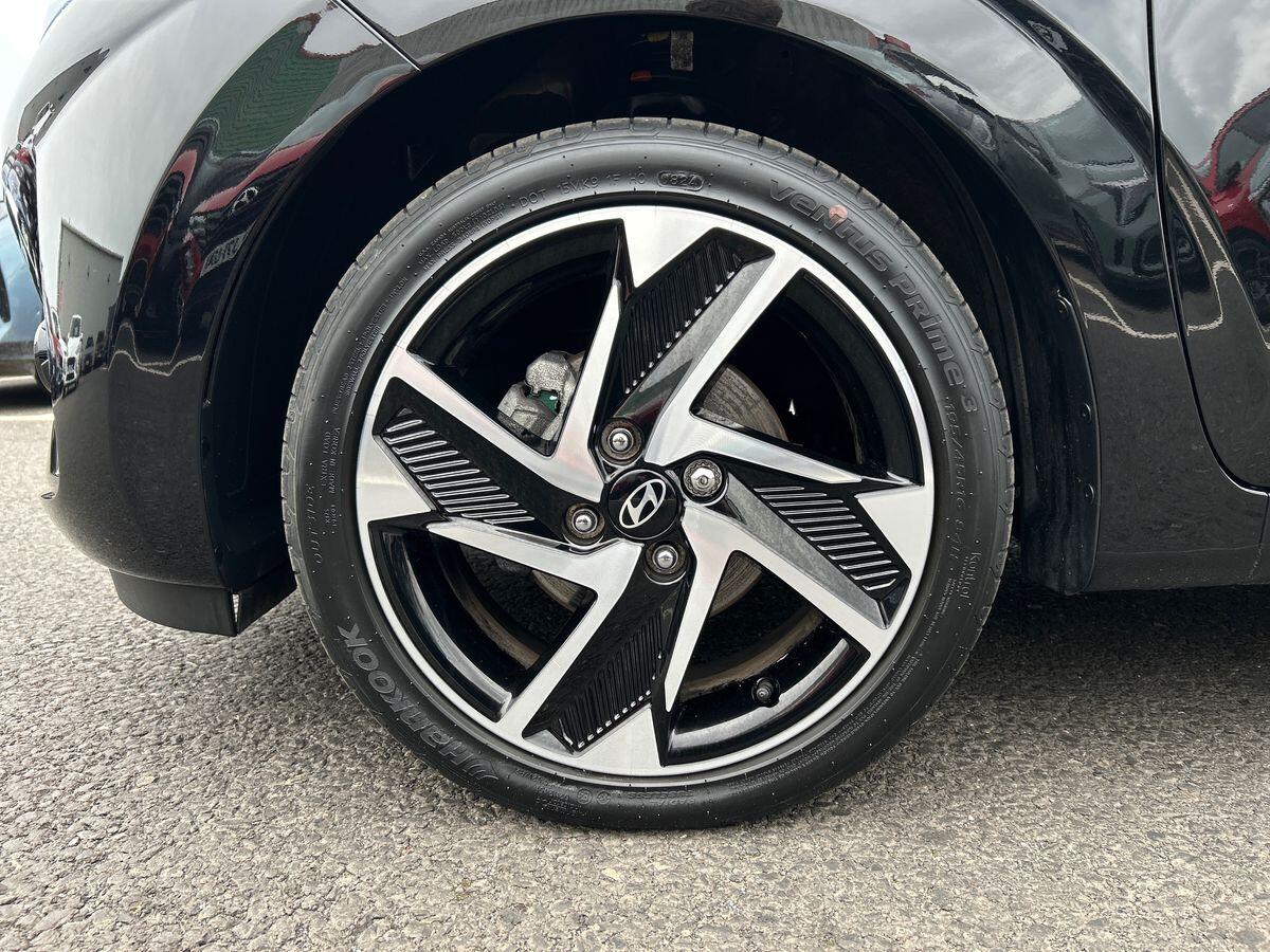 Used Hyundai i10 2024 for sale - 76300144: Photo 13