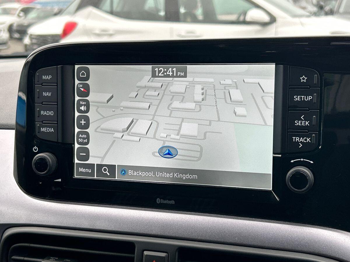 Used Hyundai i10 2024 for sale - 76300144: Photo 17