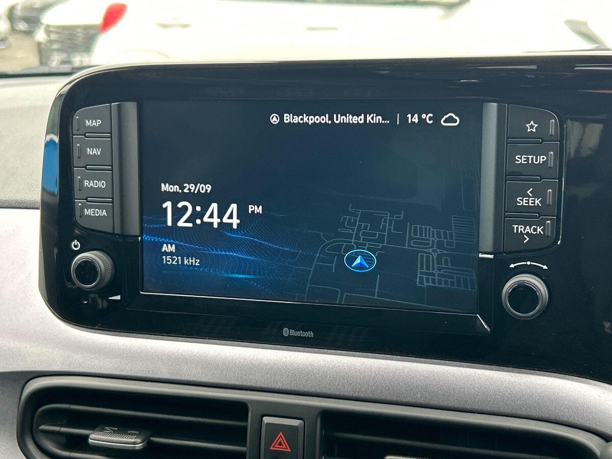 Used Hyundai i10 2024 for sale - 76300144: Photo 34