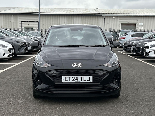 Used Hyundai i10 2024 for sale - 76300144: Photo 4