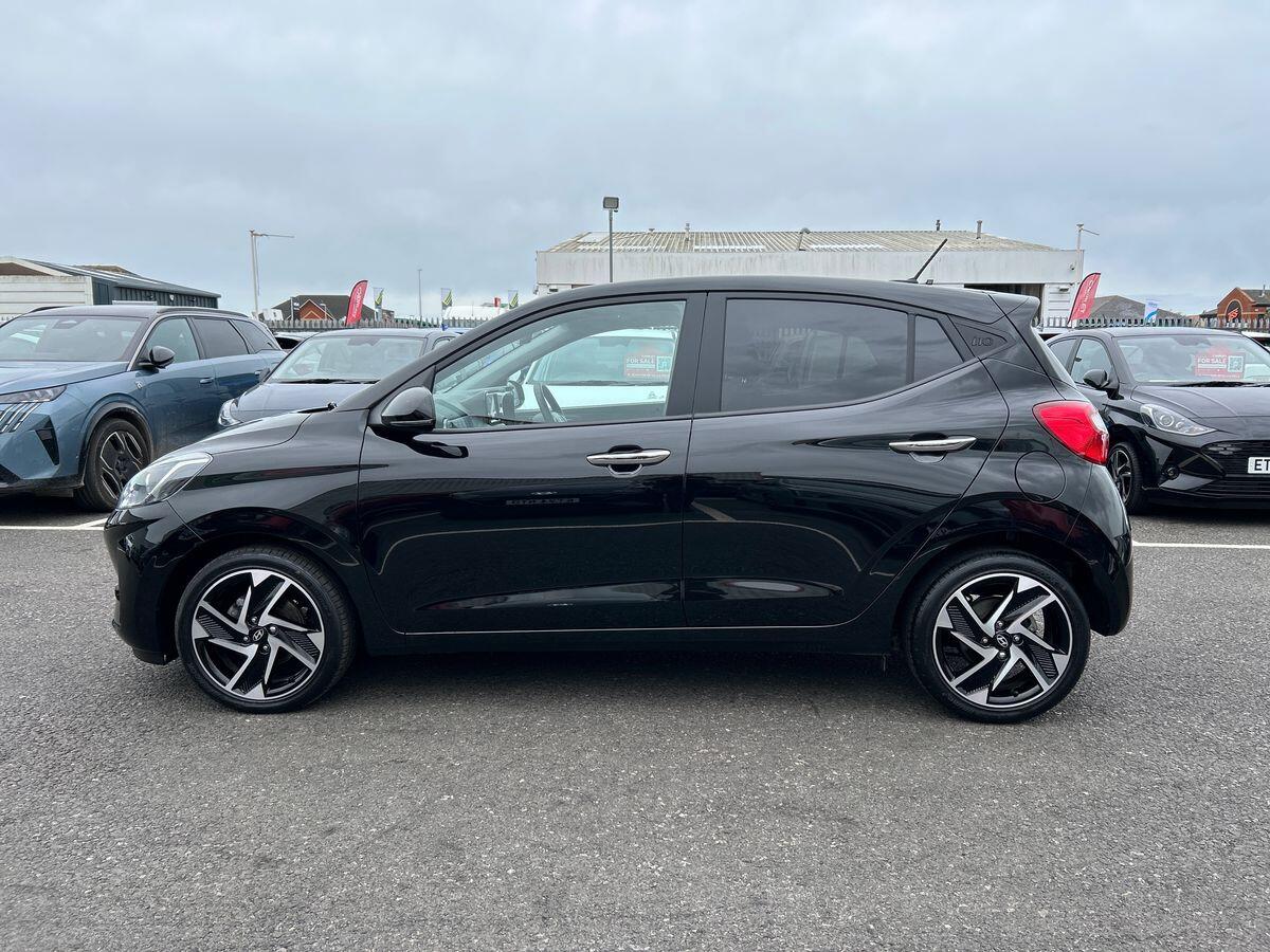 Used Hyundai i10 2024 for sale - 76300144: Photo 6