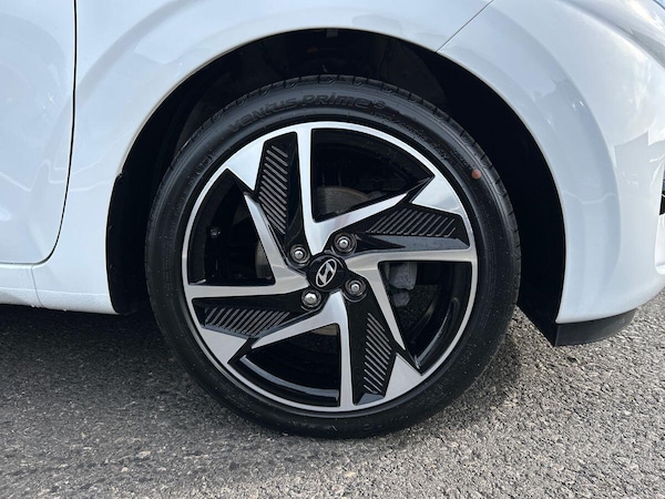 Used Hyundai i10 2024 for sale - 76300025: Photo 10