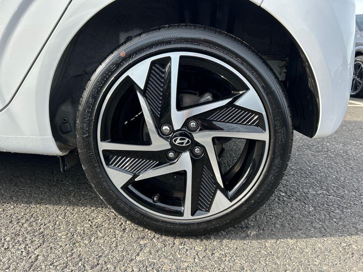 Used Hyundai i10 2024 for sale - 76300025: Photo 12