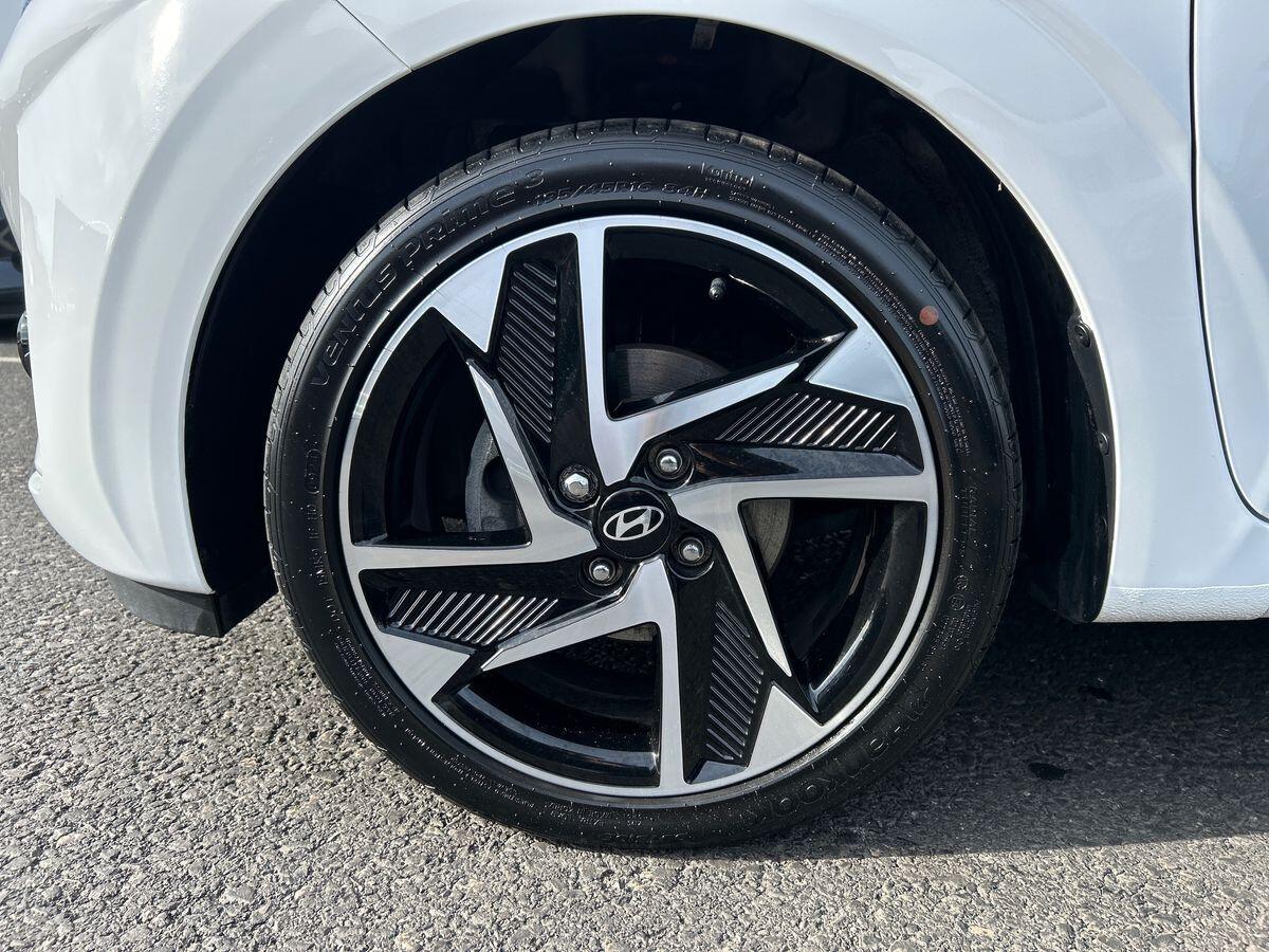 Used Hyundai i10 2024 for sale - 76300025: Photo 13