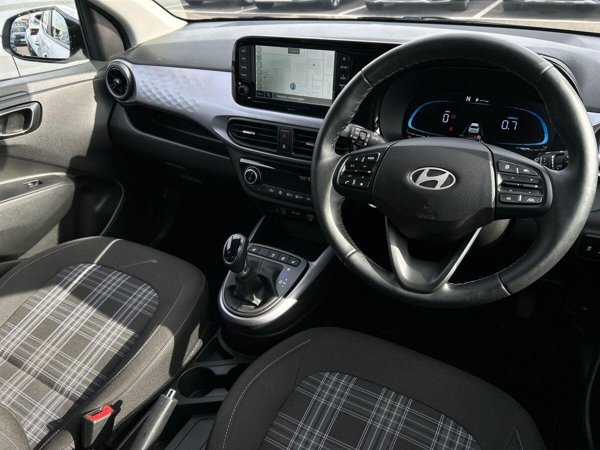 Used Hyundai i10 2024 for sale - 76300025: Photo 14