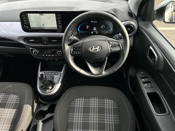 Used Hyundai i10 2024 for sale - 76300025: Photo 19