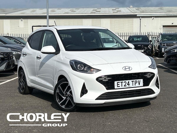 Used Hyundai i10 2024 for sale - 76300025: Photo 1