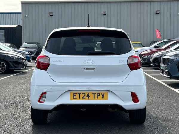 Used Hyundai i10 2024 for sale - 76300025: Photo 5