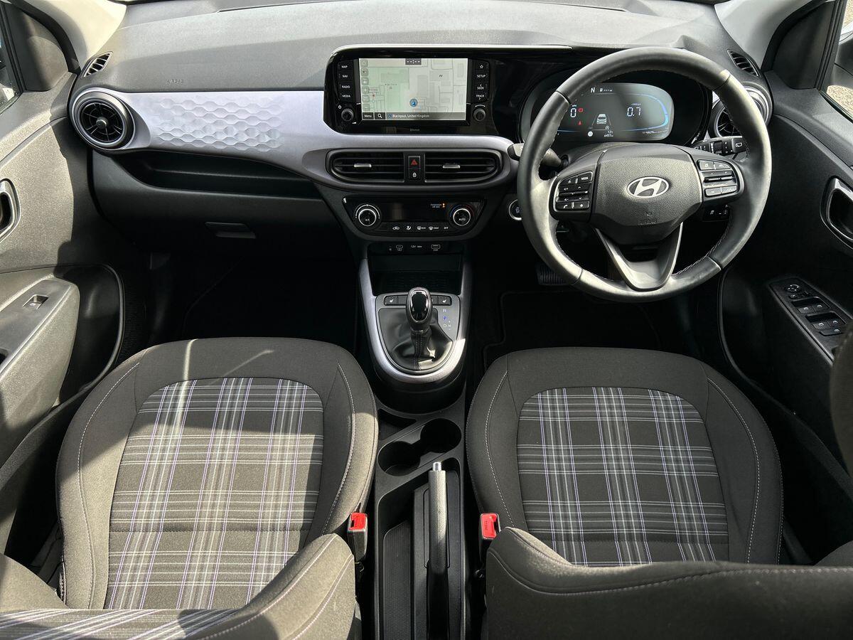 Used Hyundai i10 2024 for sale - 76300025: Photo 7