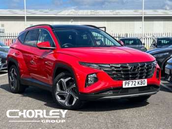 2022 - 1.6 h T-GDi Ultimate SUV 5dr Petrol Hybrid Auto Euro 6 (s/s) (230 ps)
