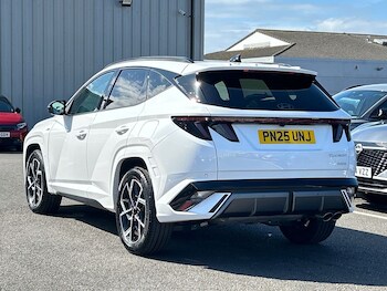 Used Hyundai TUCSON 2025 for sale - 75969864: Photo