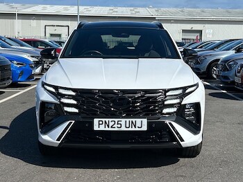 Used Hyundai TUCSON 2025 for sale - 75969864: Photo
