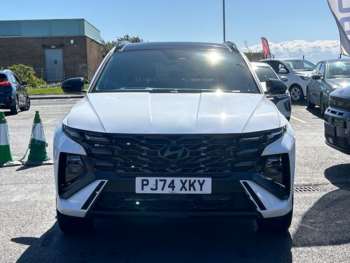Used Hyundai TUCSON 2024 for sale - 74741596: Photo