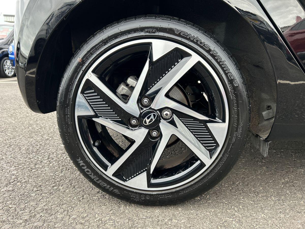 Used Hyundai i10 2024 for sale - 76300527: Photo 11