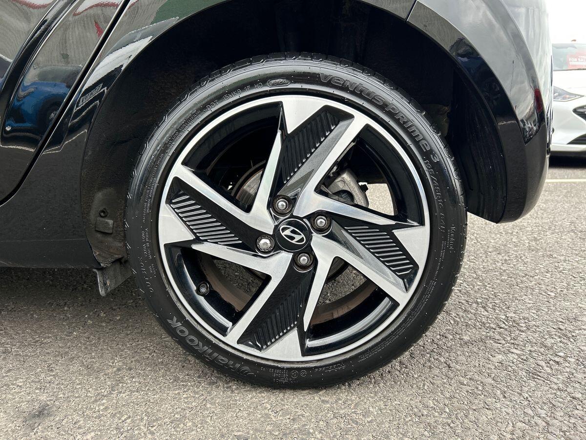 Used Hyundai i10 2024 for sale - 76300527: Photo 12