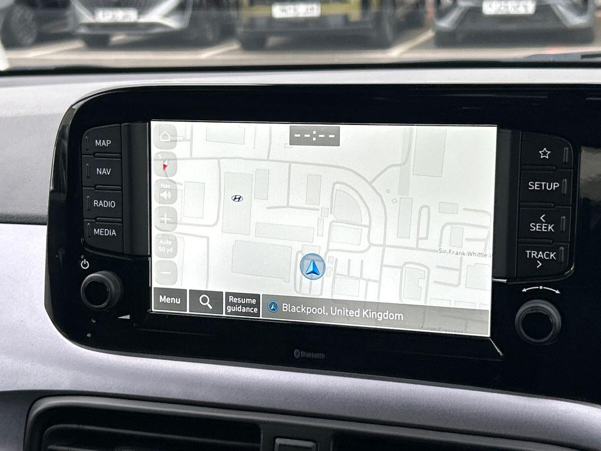 Used Hyundai i10 2024 for sale - 76300527: Photo 17