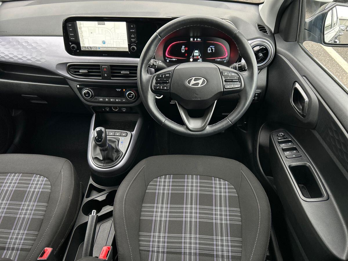 Used Hyundai i10 2024 for sale - 76300527: Photo 19