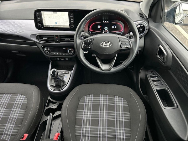 Used Hyundai i10 2024 for sale - 76300527: Photo 19