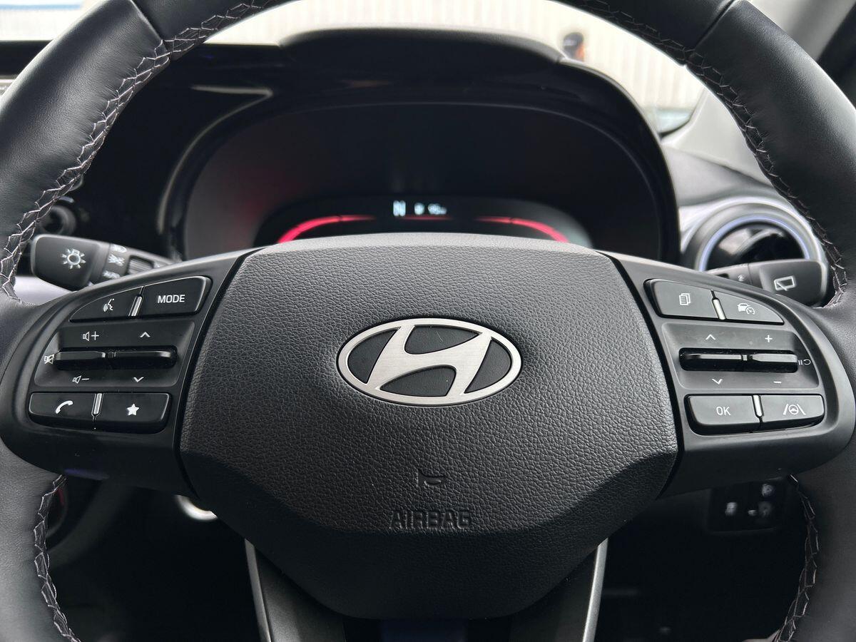 Used Hyundai i10 2024 for sale - 76300527: Photo 22