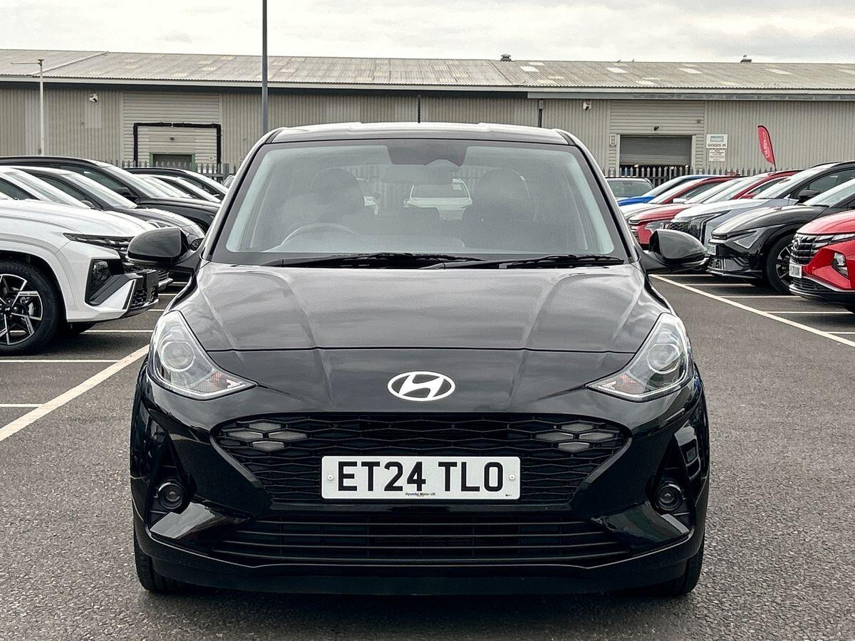 Used Hyundai i10 2024 for sale - 76300527: Photo 4