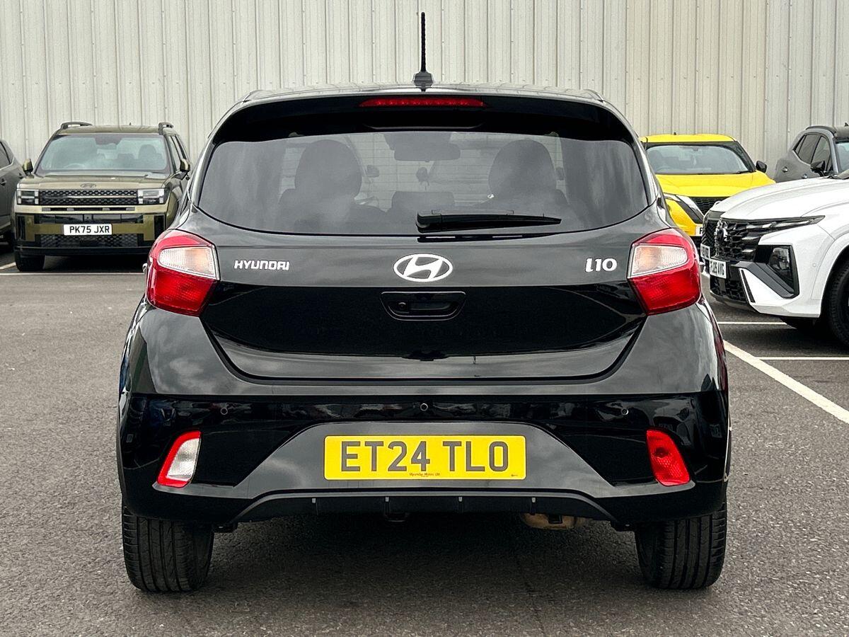 Used Hyundai i10 2024 for sale - 76300527: Photo 5