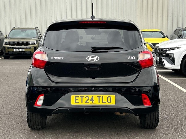 Used Hyundai i10 2024 for sale - 76300527: Photo 5