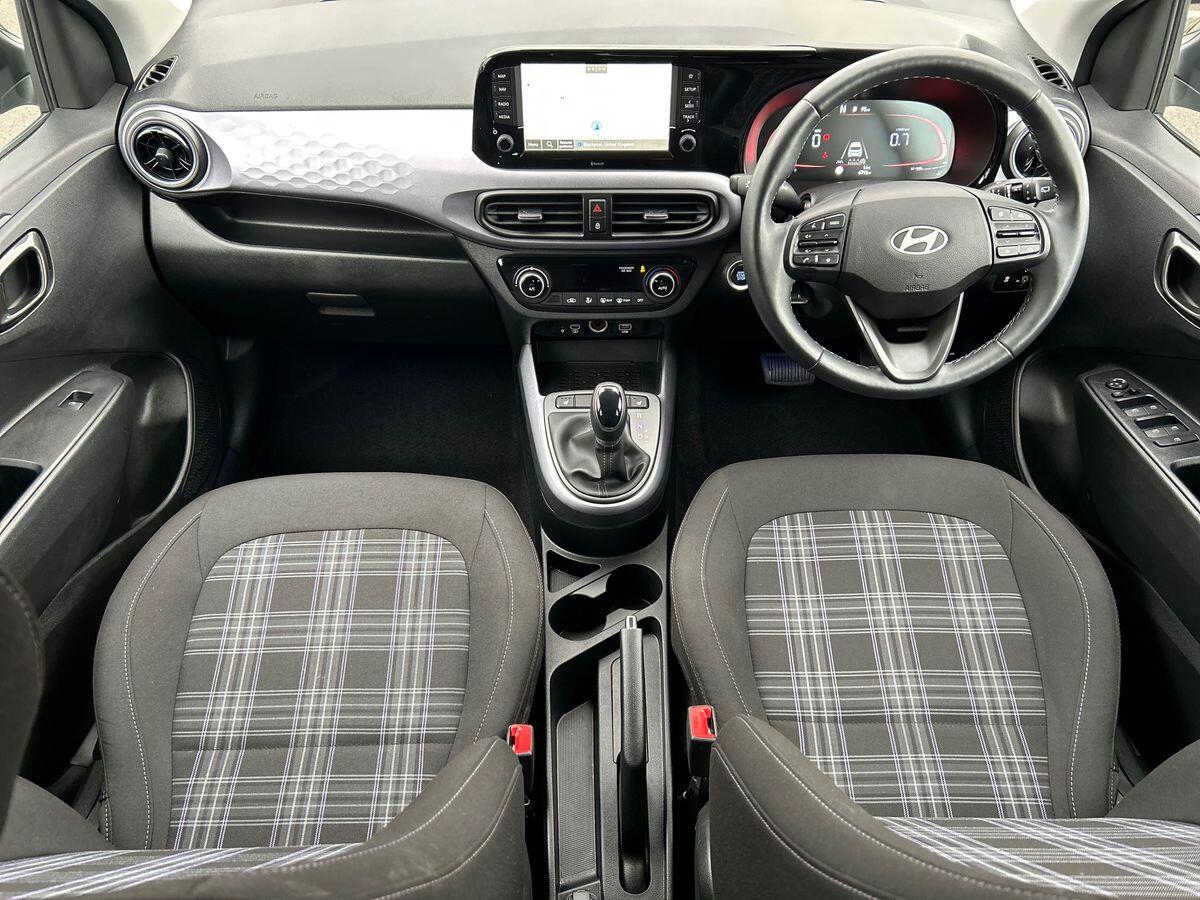 Used Hyundai i10 2024 for sale - 76300527: Photo 7