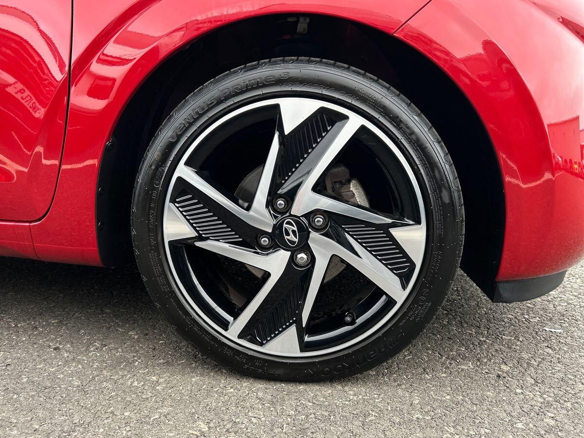 Used Hyundai i10 2023 for sale - 76300530: Photo 10