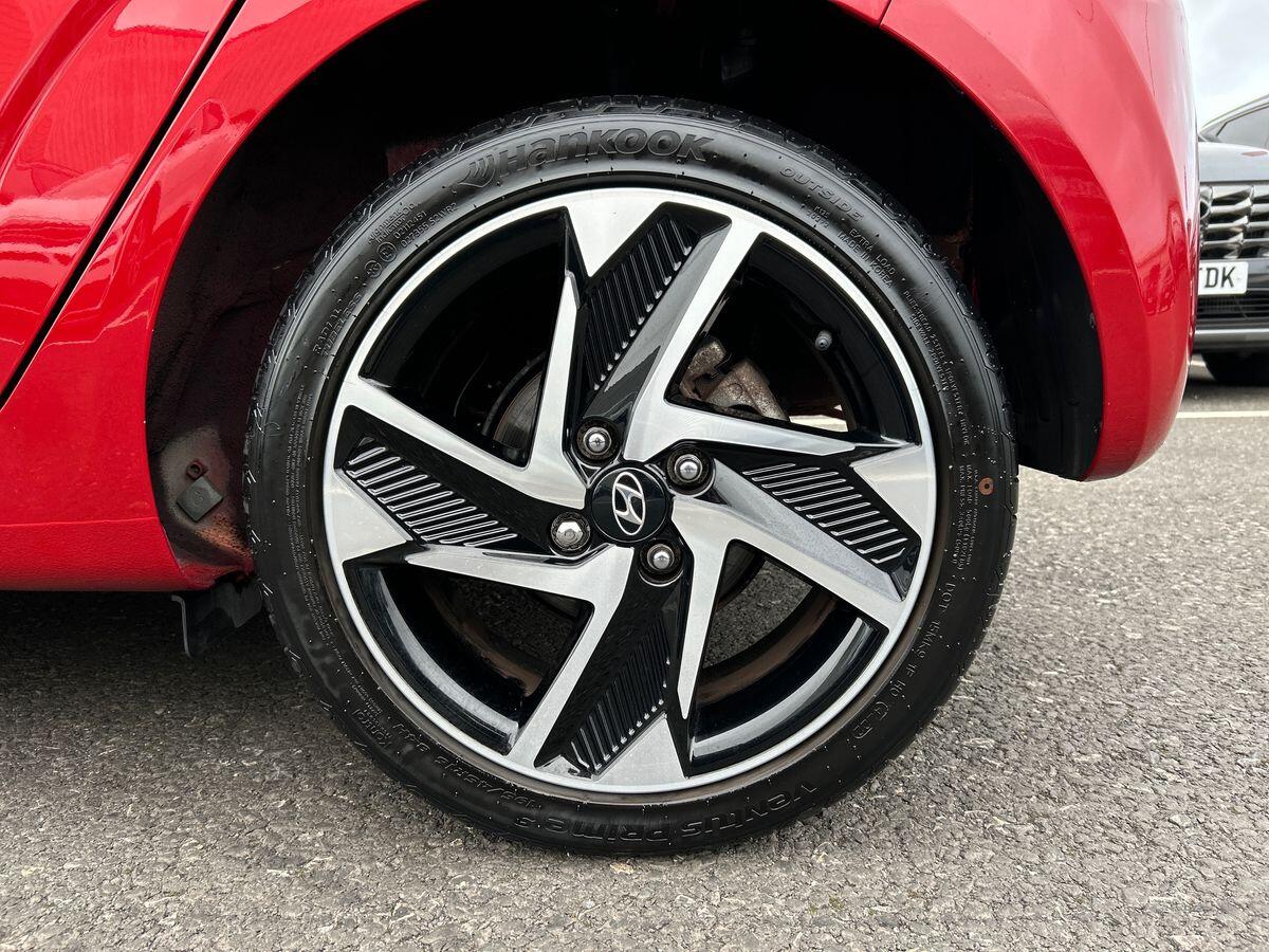 Used Hyundai i10 2023 for sale - 76300530: Photo 12