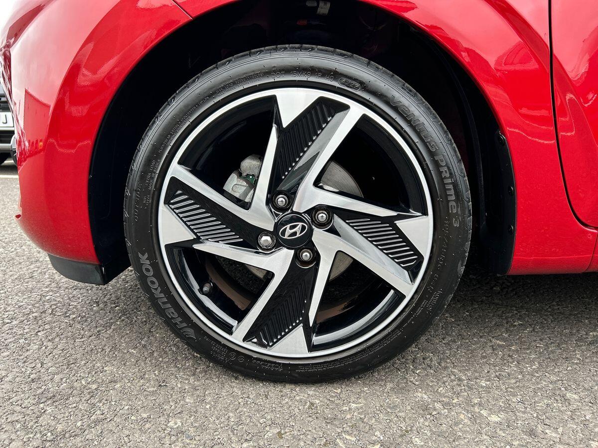 Used Hyundai i10 2023 for sale - 76300530: Photo 13