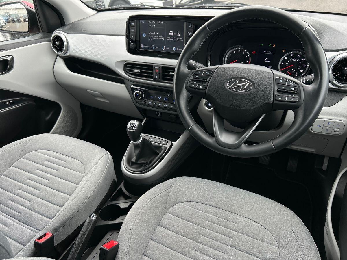 Used Hyundai i10 2023 for sale - 76300530: Photo 14