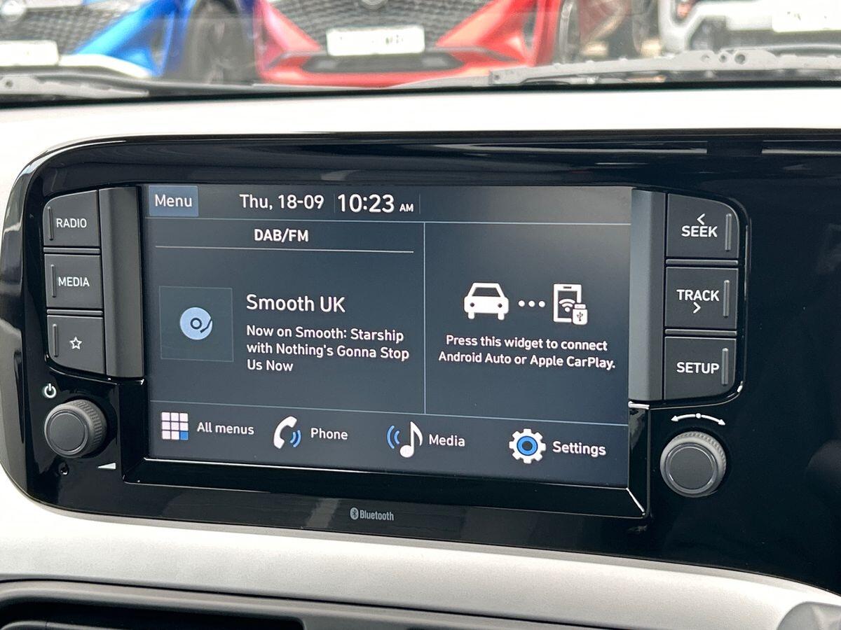 Used Hyundai i10 2023 for sale - 76300530: Photo 17