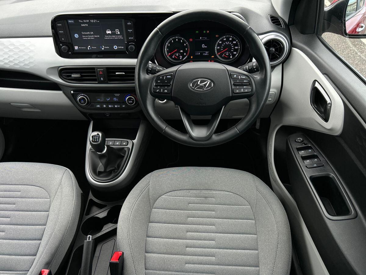 Used Hyundai i10 2023 for sale - 76300530: Photo 20