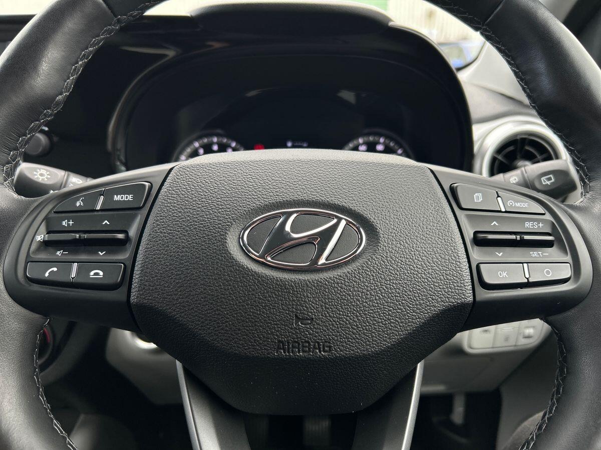 Used Hyundai i10 2023 for sale - 76300530: Photo 23