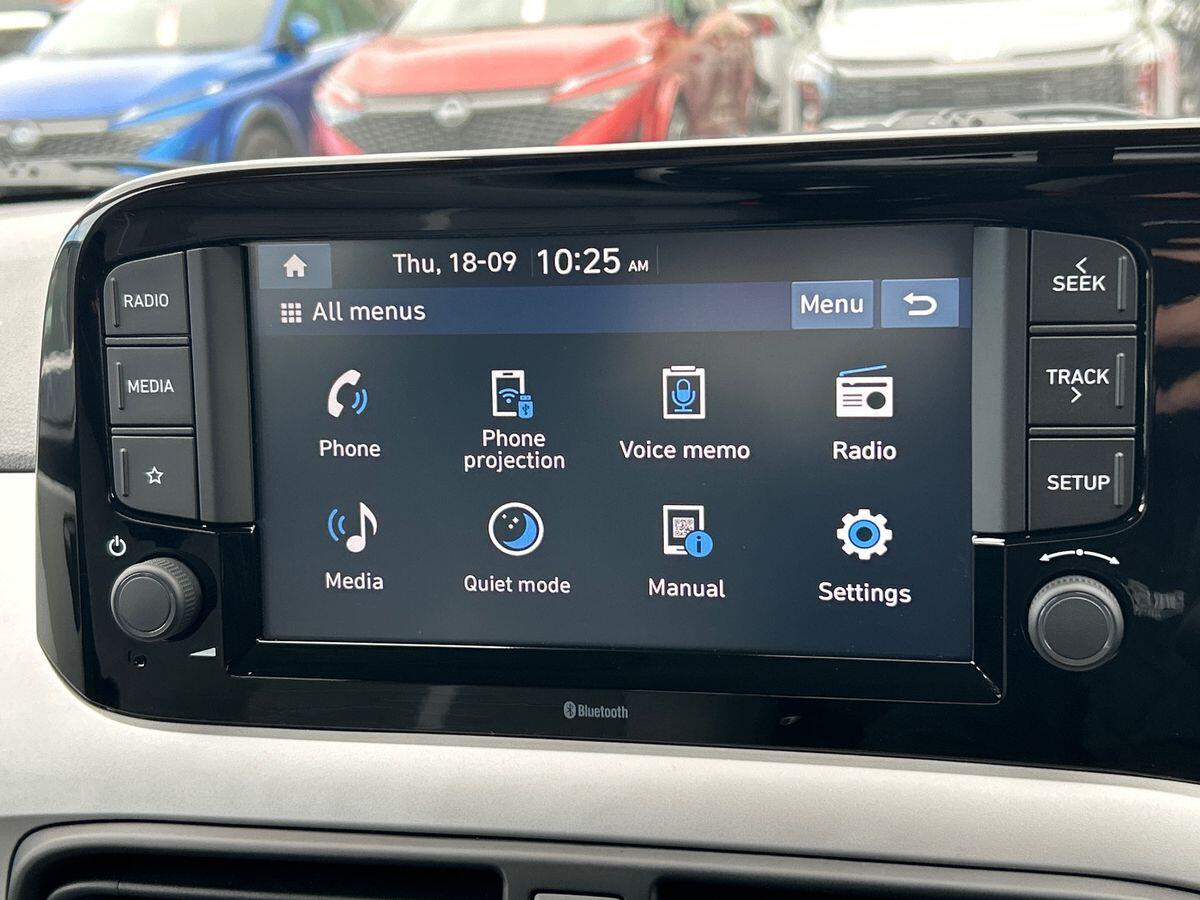 Used Hyundai i10 2023 for sale - 76300530: Photo 34