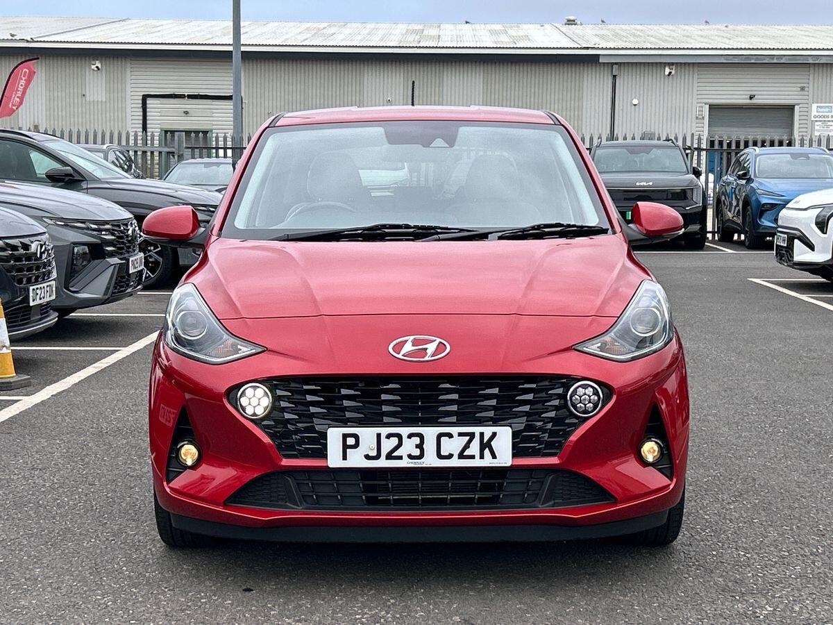 Used Hyundai i10 2023 for sale - 76300530: Photo 4