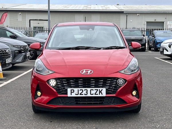 Used Hyundai i10 2023 for sale - 76300530: Photo 4