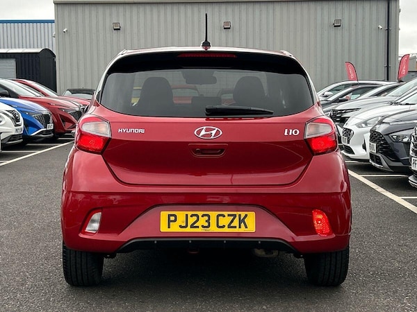 Used Hyundai i10 2023 for sale - 76300530: Photo 5